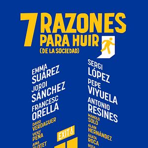 Foto 7 Razones para Huir