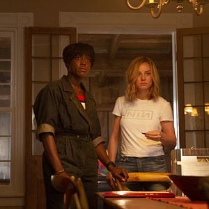 Foto Capitana Marvel