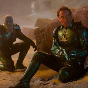 Foto Capitana Marvel