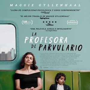 Foto La profesora de parvulario