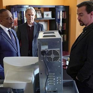 Foto NAVY: Investigación criminal