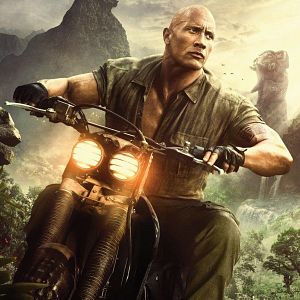 Foto Jumanji: Siguiente nivel