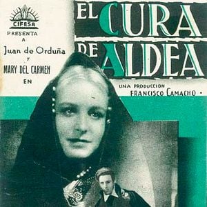 Foto El cura de aldea