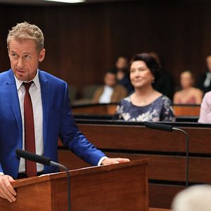 Foto Richard Roxburgh