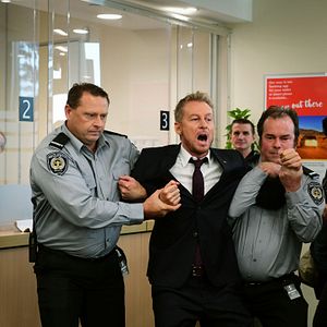 Foto Richard Roxburgh