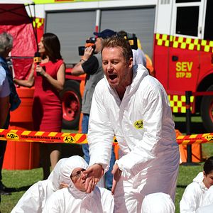 Foto Richard Roxburgh