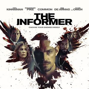 Foto The Informer
