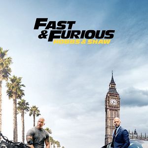 Foto Fast & Furious: Hobbs & Shaw