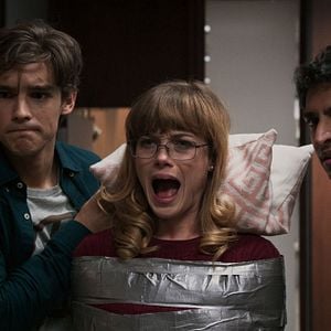 Foto Office Uprising