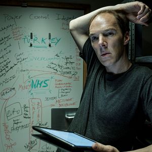 Foto Benedict Cumberbatch