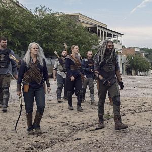 Foto Melissa McBride