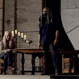 Foto Melissa McBride