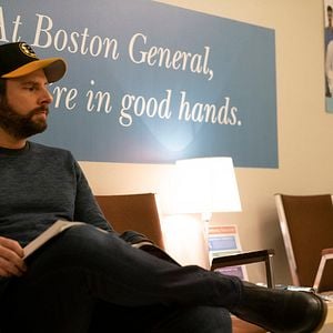 Foto James Roday Rodriguez