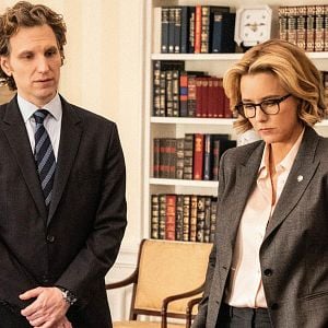 Foto Madam Secretary