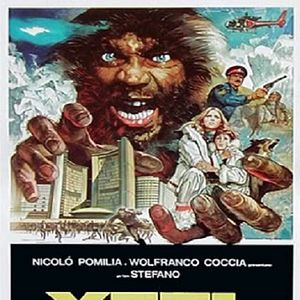 Foto Yeti: El abominable hombre de las nieves