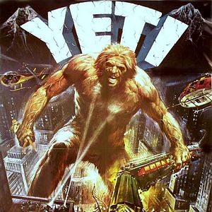 Foto Yeti: El abominable hombre de las nieves