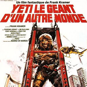 Foto Yeti: El abominable hombre de las nieves