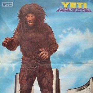 Foto Yeti: El abominable hombre de las nieves