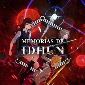 Foto Memorias de Idhún
