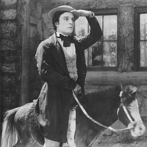Foto Buster Keaton
