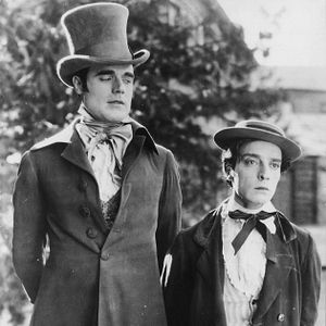 Foto Buster Keaton