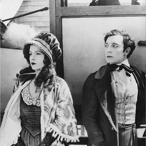 Foto Buster Keaton