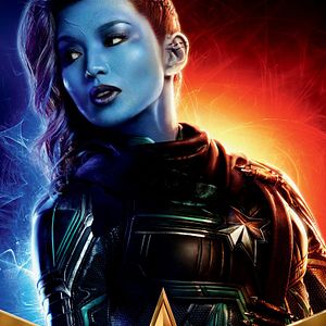 Foto Capitana Marvel