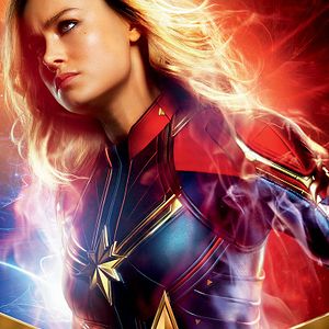 Foto Capitana Marvel