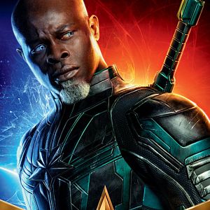 Foto Capitana Marvel