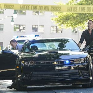 Foto Alex O'Loughlin