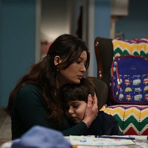 Foto Gülperi: todo por mis hijos