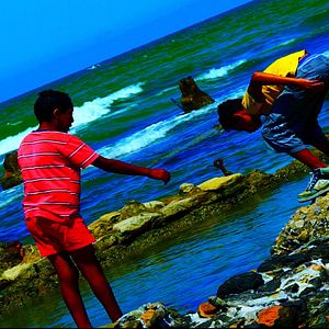 Foto El libro de imágenes