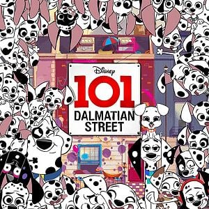 Foto Calle Dálmatas 101