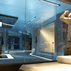 Foto Henry Ian Cusick