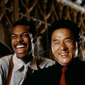 Foto Rush Hour 4
