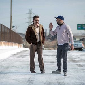 Foto Matthew McConaughey