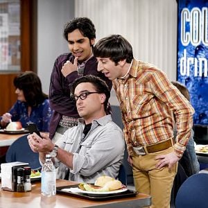 Foto The Big Bang Theory