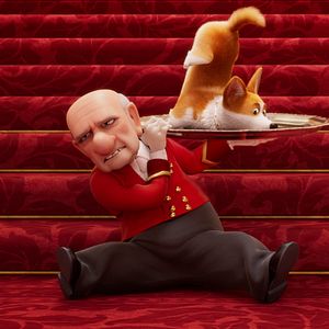 Foto Corgi, las mascotas de la reina