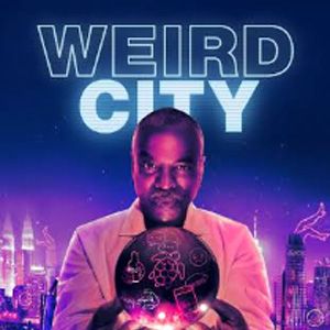Foto Weird City