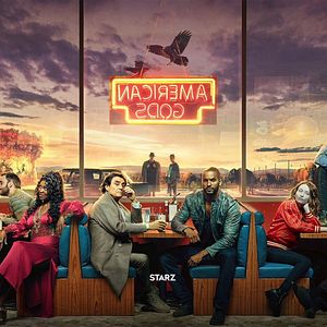 Foto American Gods