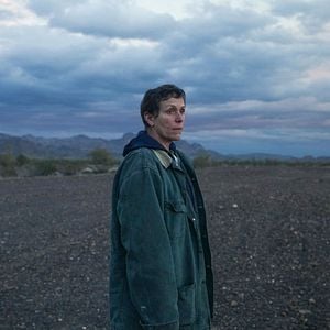 Foto Frances McDormand