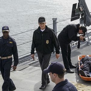 Foto NAVY: Investigación criminal