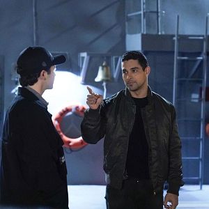 Foto NAVY: Investigación criminal