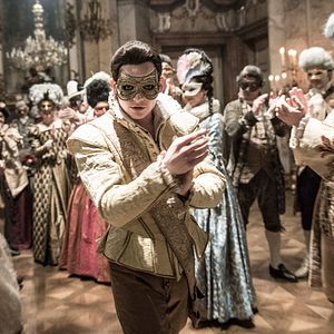 Foto Aneurin Barnard