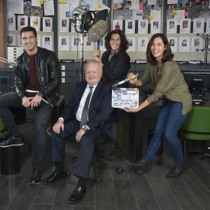 Foto Desaparecidos. La serie