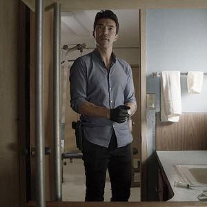 Foto Ian Anthony Dale