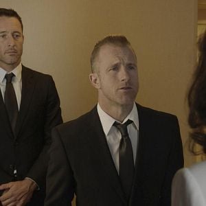 Foto Alex O'Loughlin