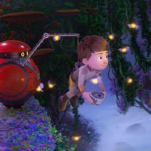 Foto Terra Willy: Planeta desconocido