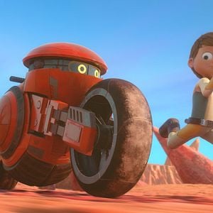 Foto Terra Willy: Planeta desconocido