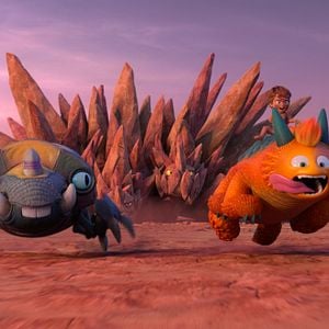 Foto Terra Willy: Planeta desconocido